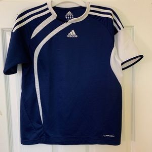 ADIDAS PERFORMANCE BOY's T-Shirt, size M